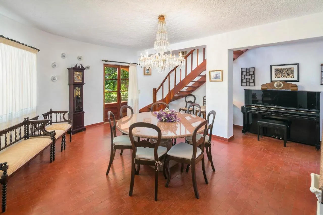 Vila Casa Monte Novo Lagoa