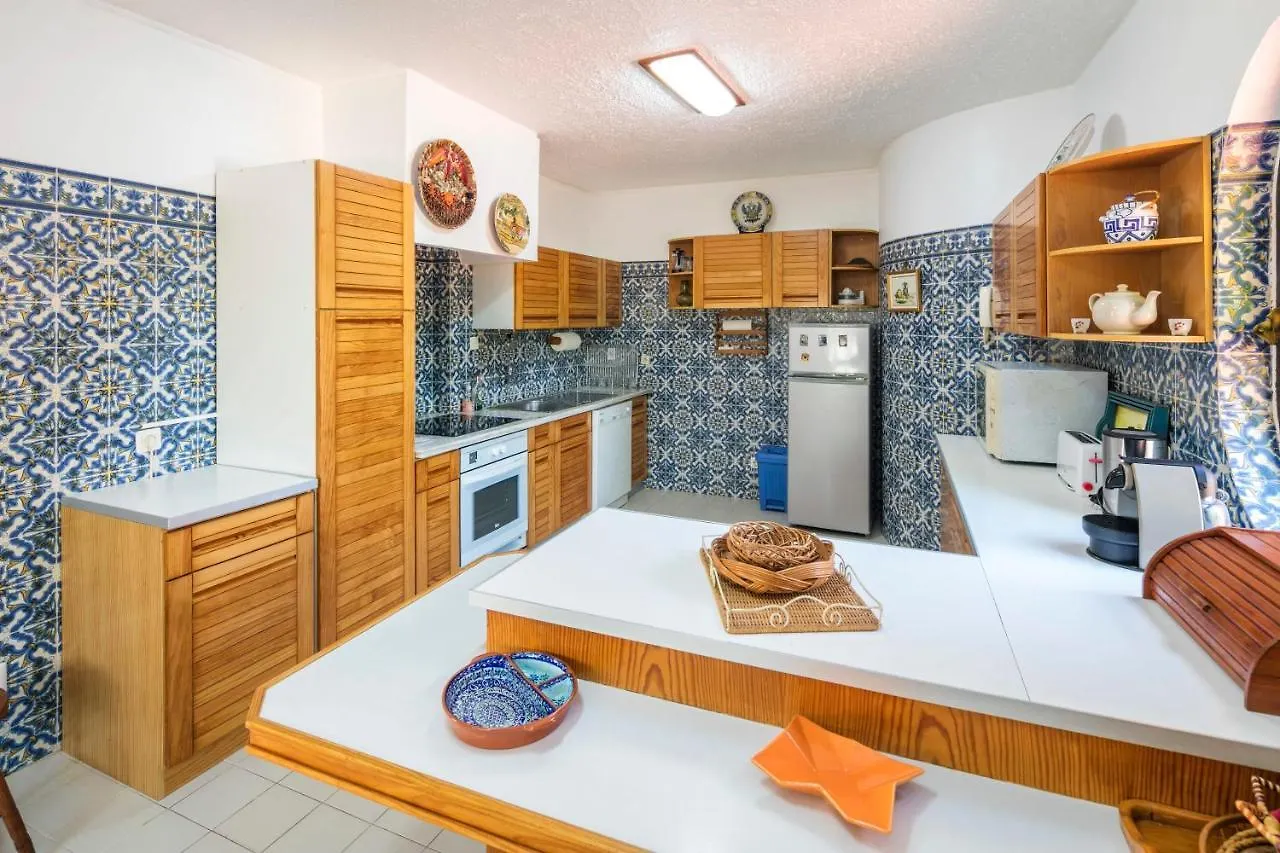 Villa Casa Monte Novo Lagoa  Portekiz