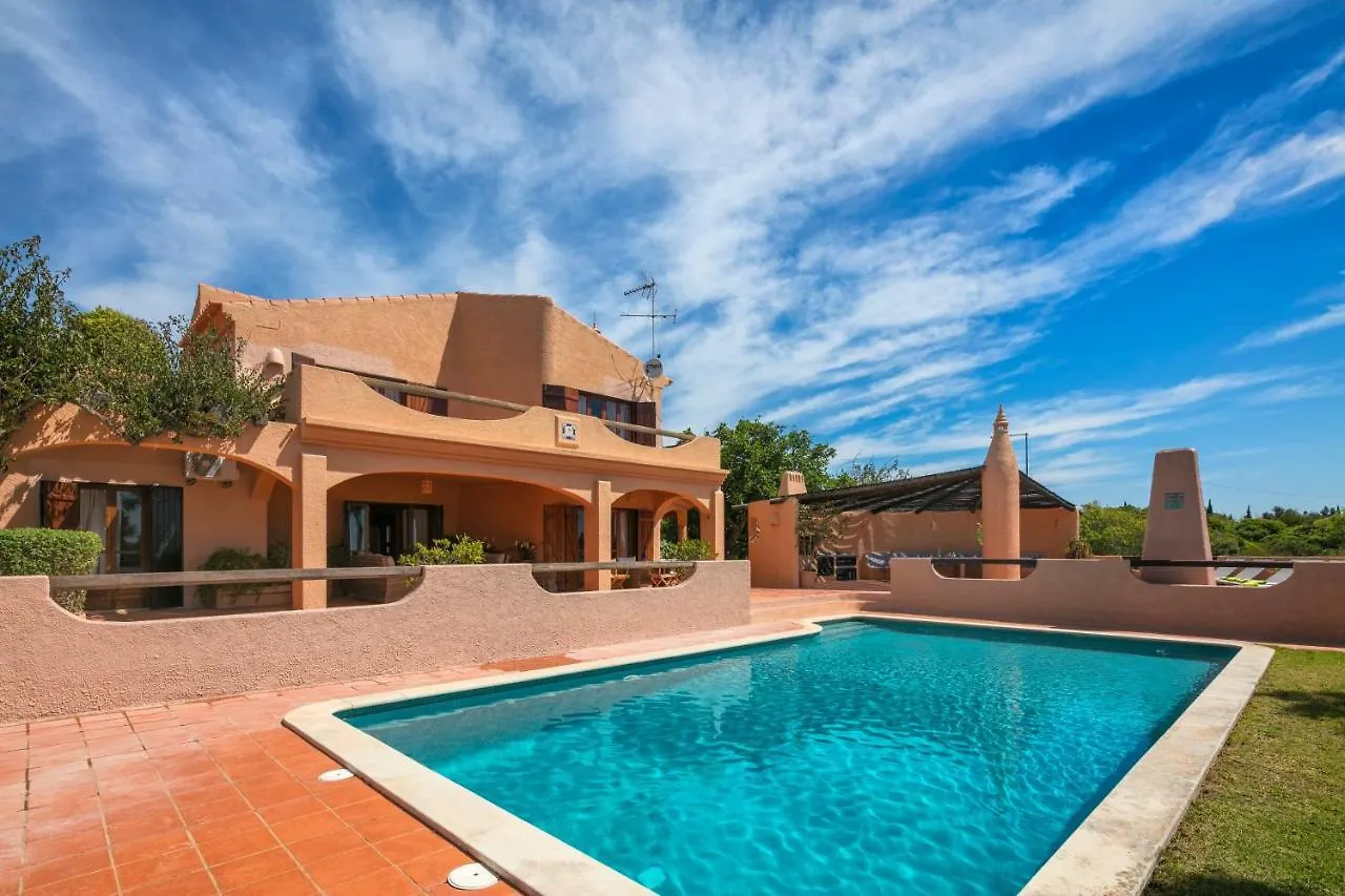 Vila Casa Monte Novo Lagoa