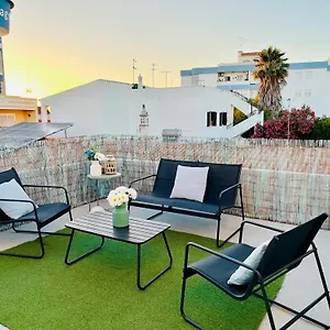 Casa de Férias House - Casa Típica Algarvia, Lagoa (Algarve)